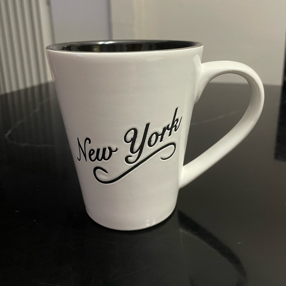 City Merchandise Mug - New York